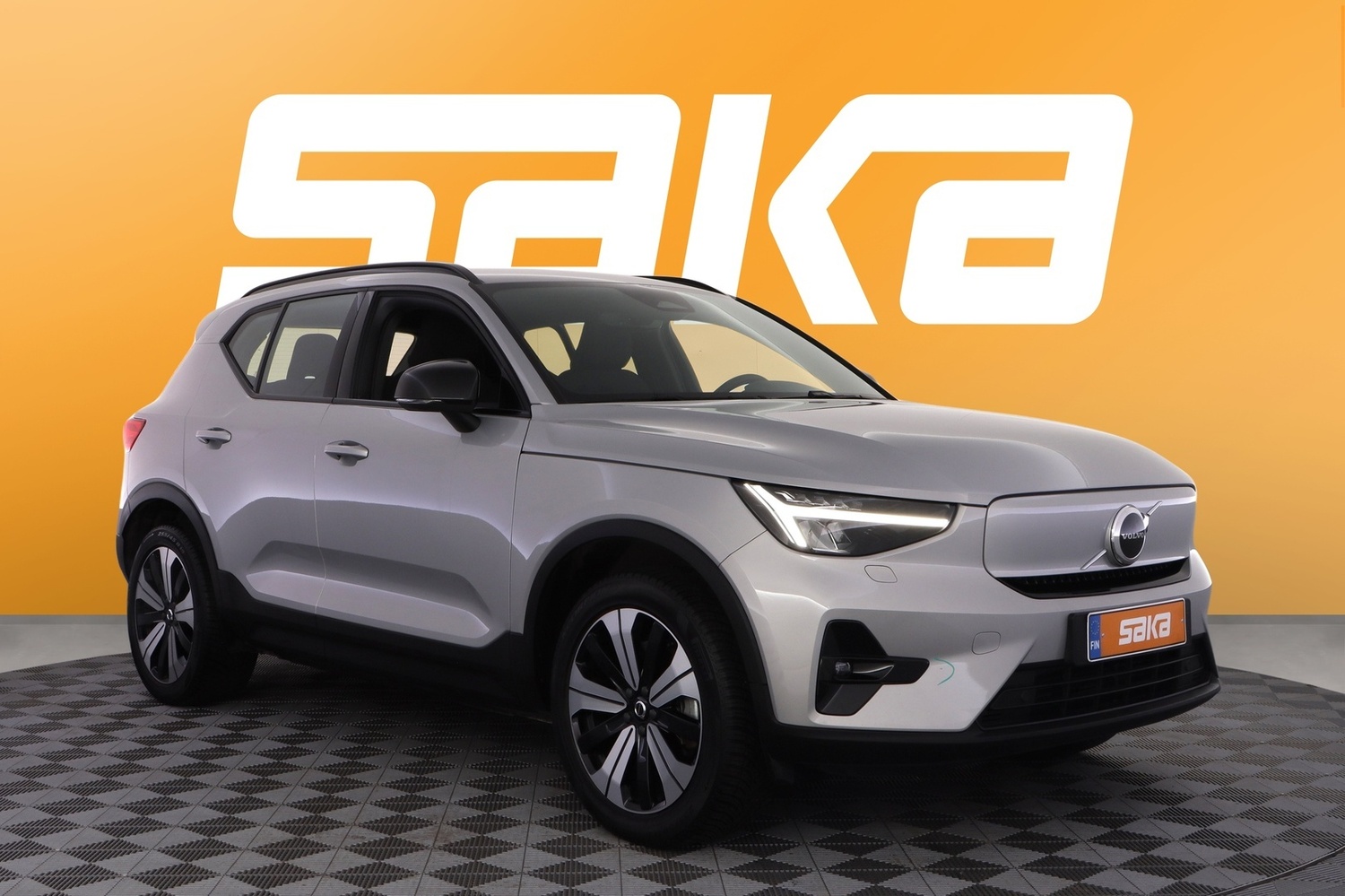 Volvo XC40 vaihtoauto