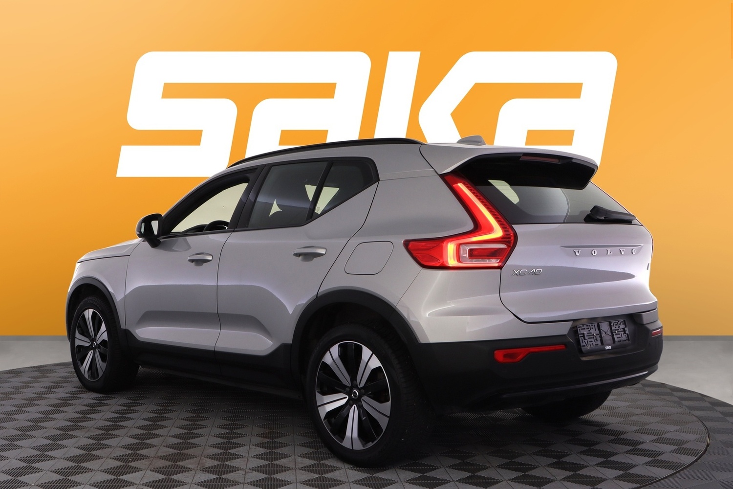 Volvo XC40 vaihtoauto