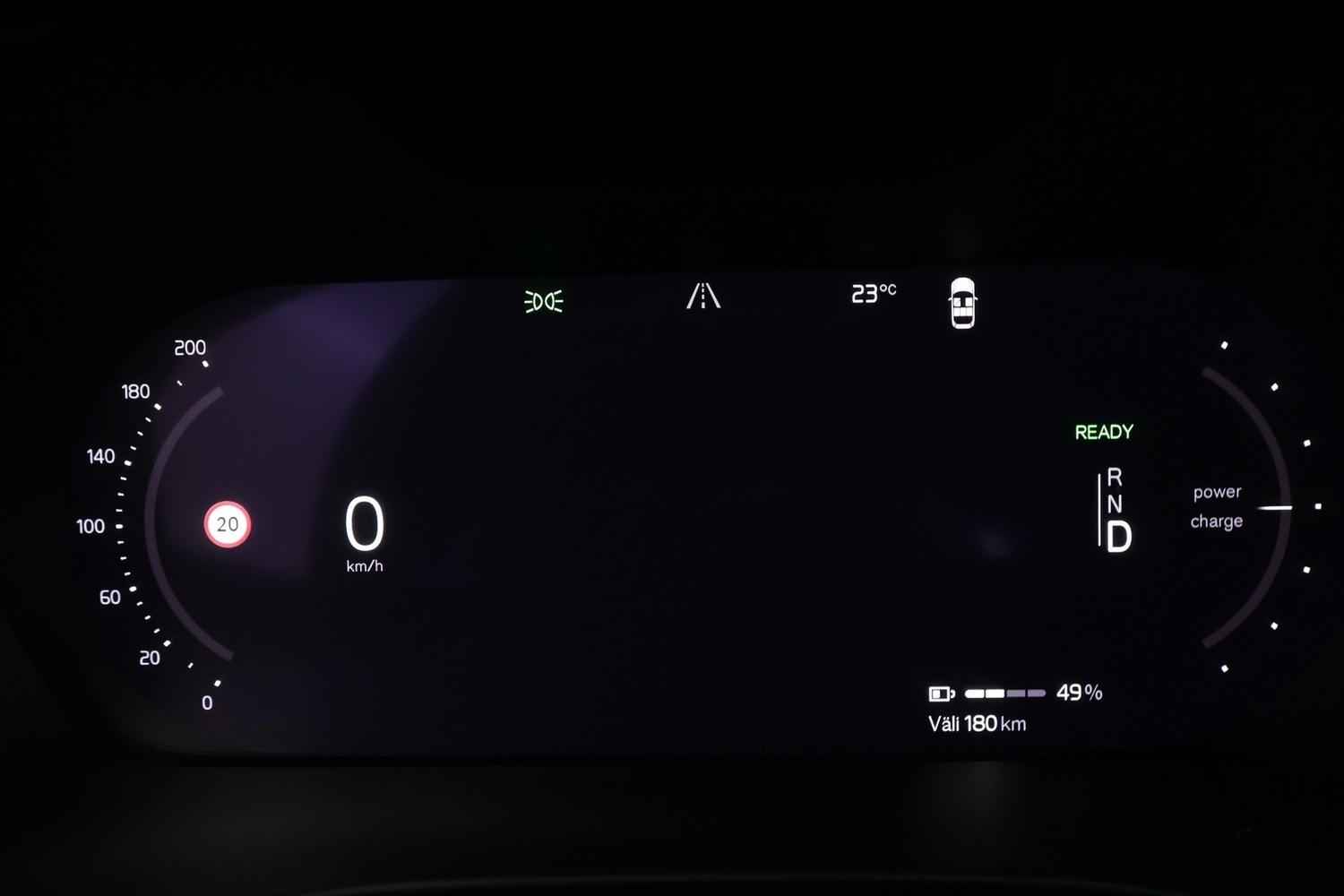 Volvo XC40 vaihtoauto