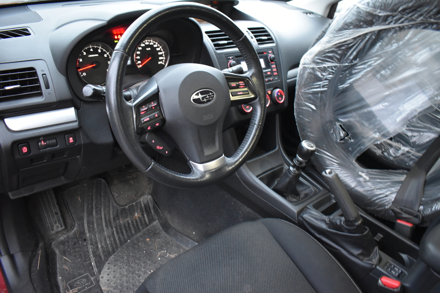 Subaru XV vaihtoauto
