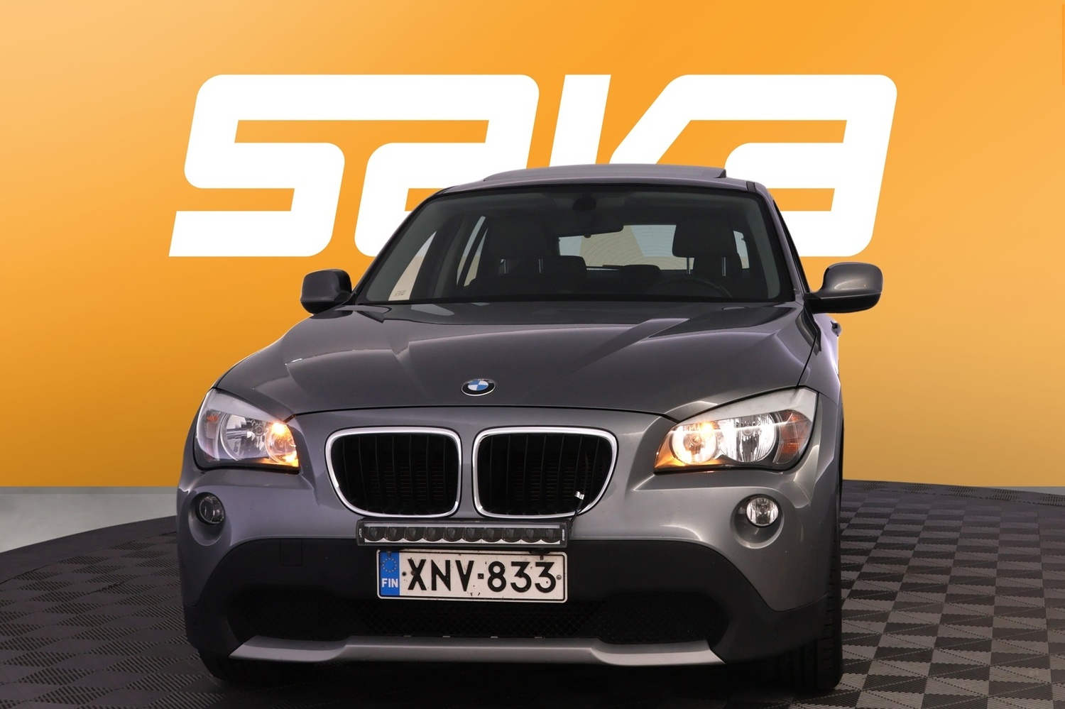 BMW X1 vaihtoauto