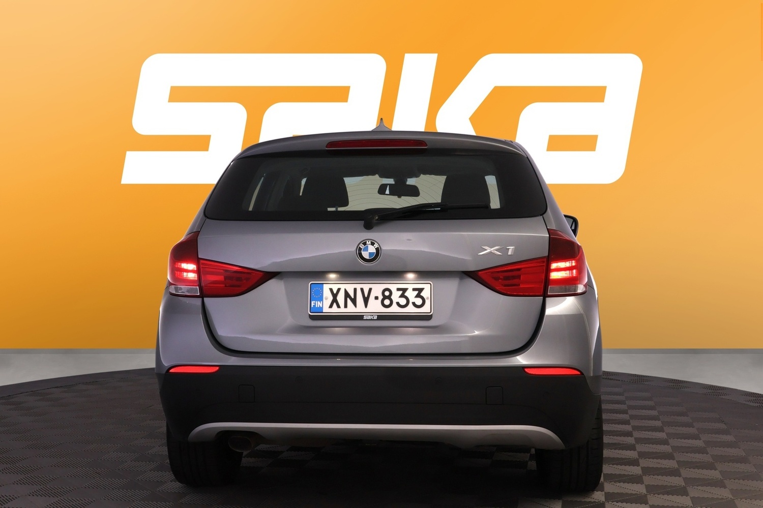 BMW X1 vaihtoauto