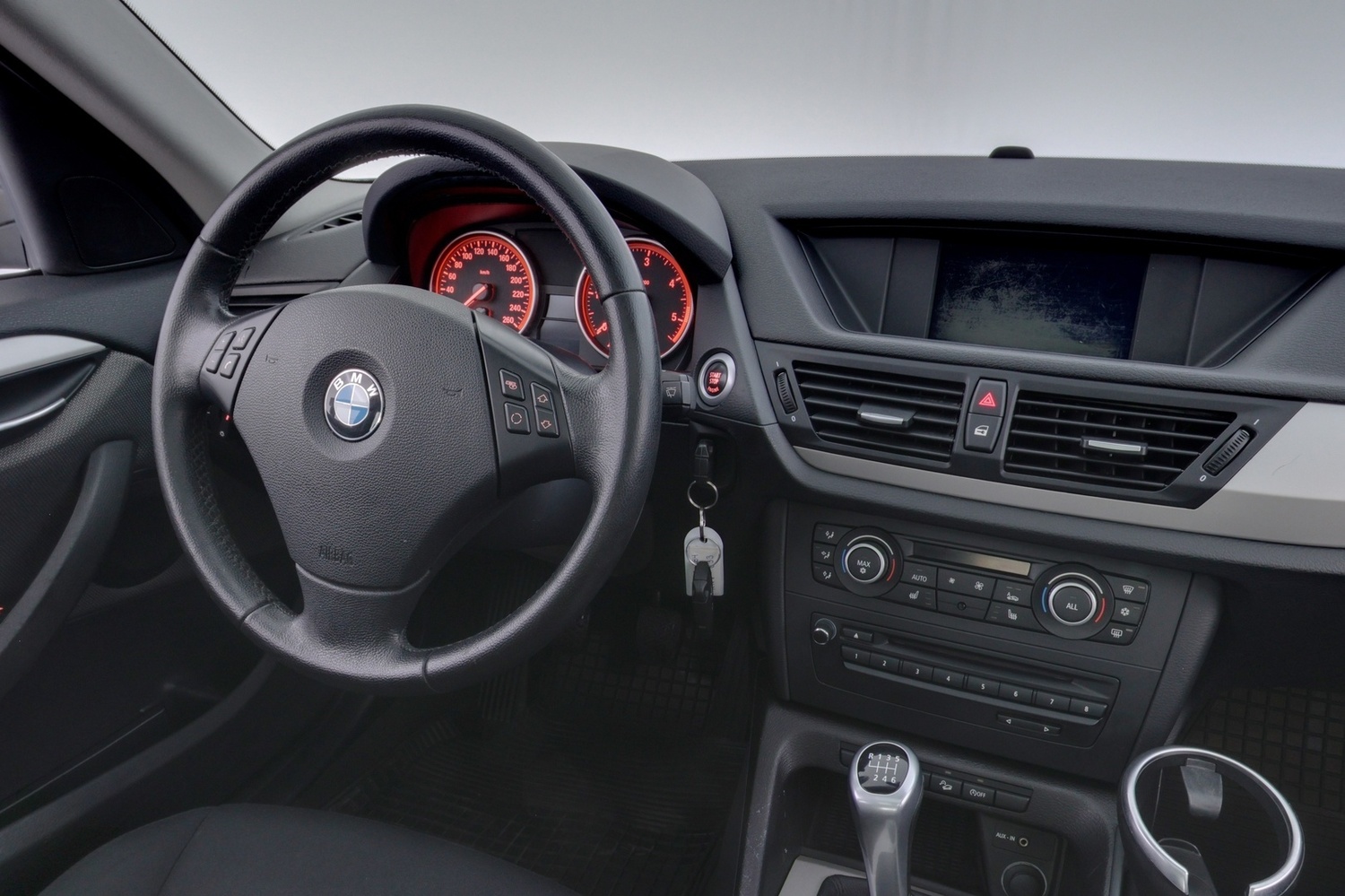 BMW X1 vaihtoauto