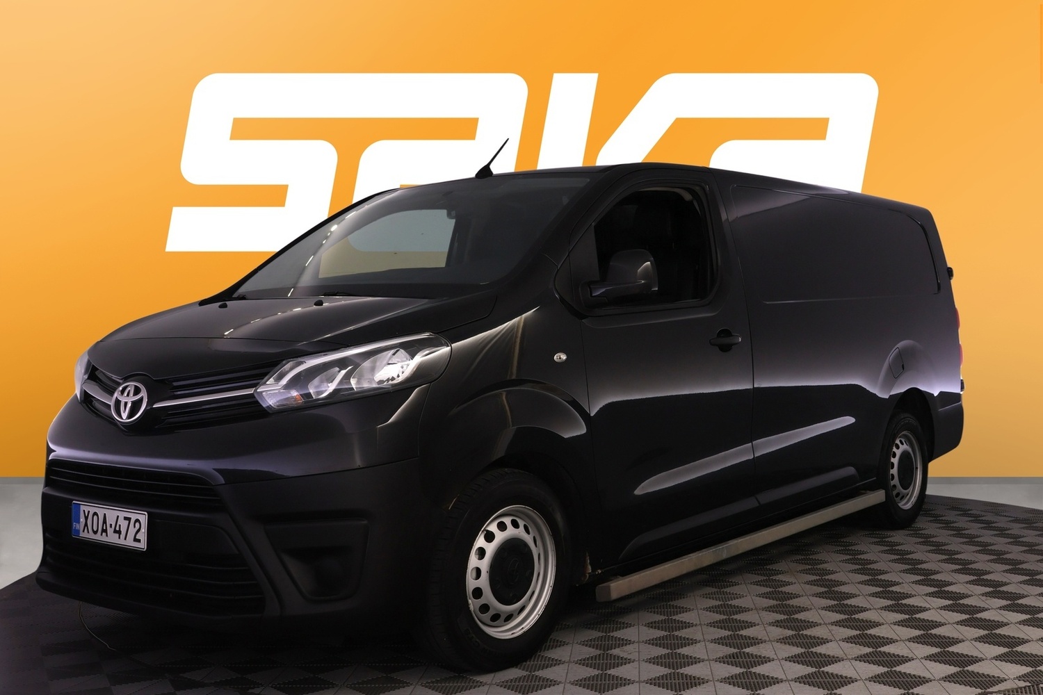 Toyota Proace vaihtoauto