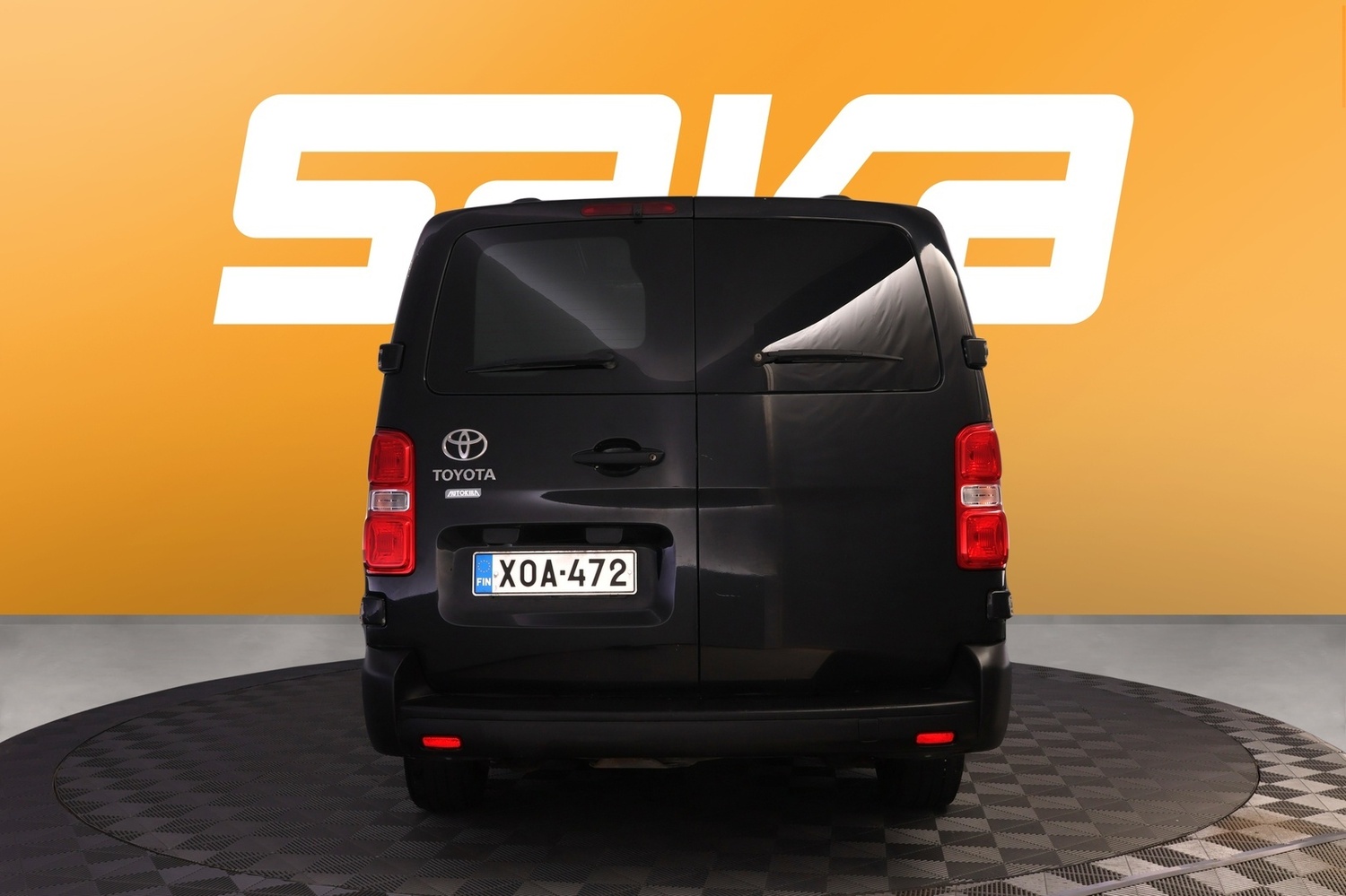 Toyota Proace vaihtoauto