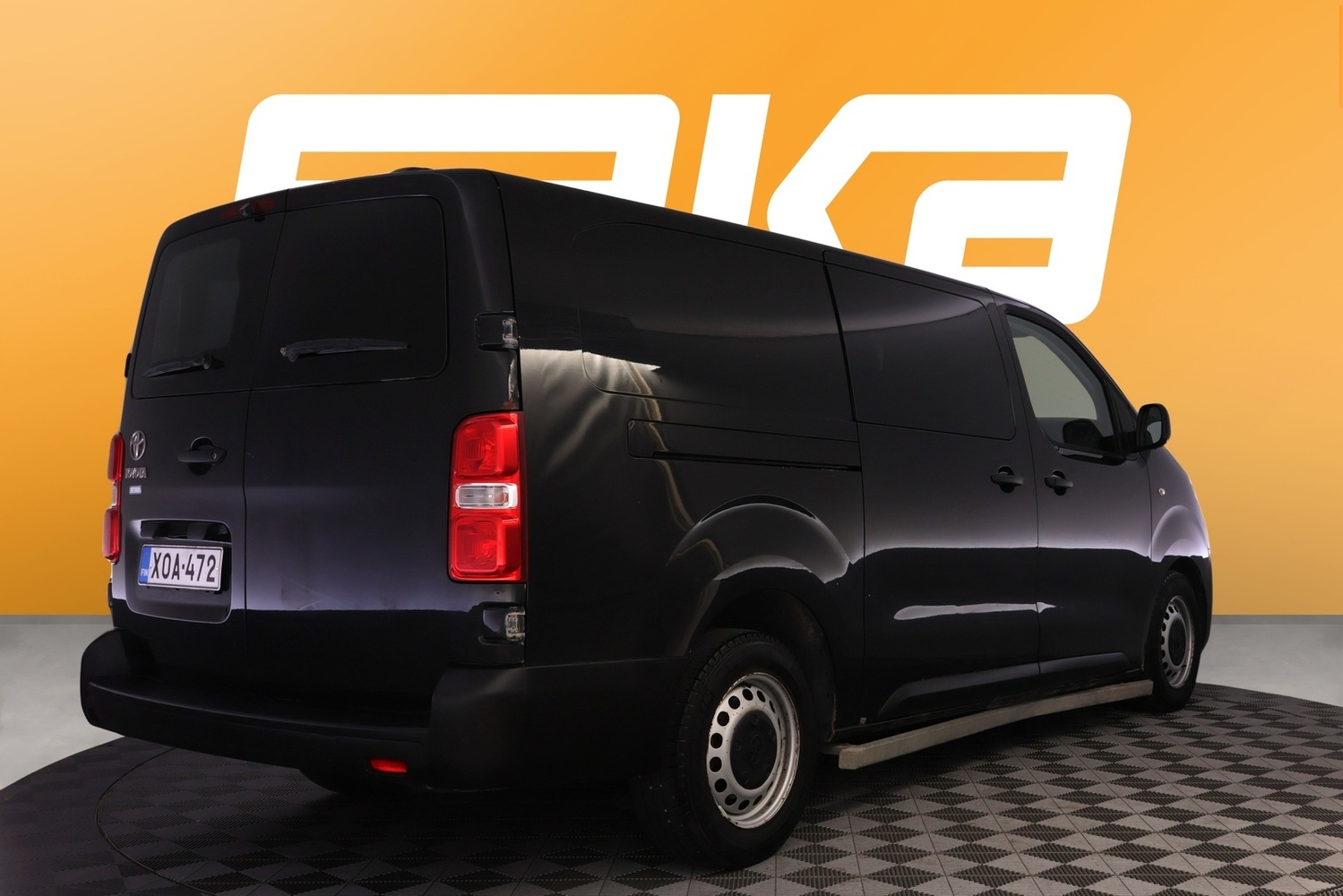 Toyota Proace vaihtoauto