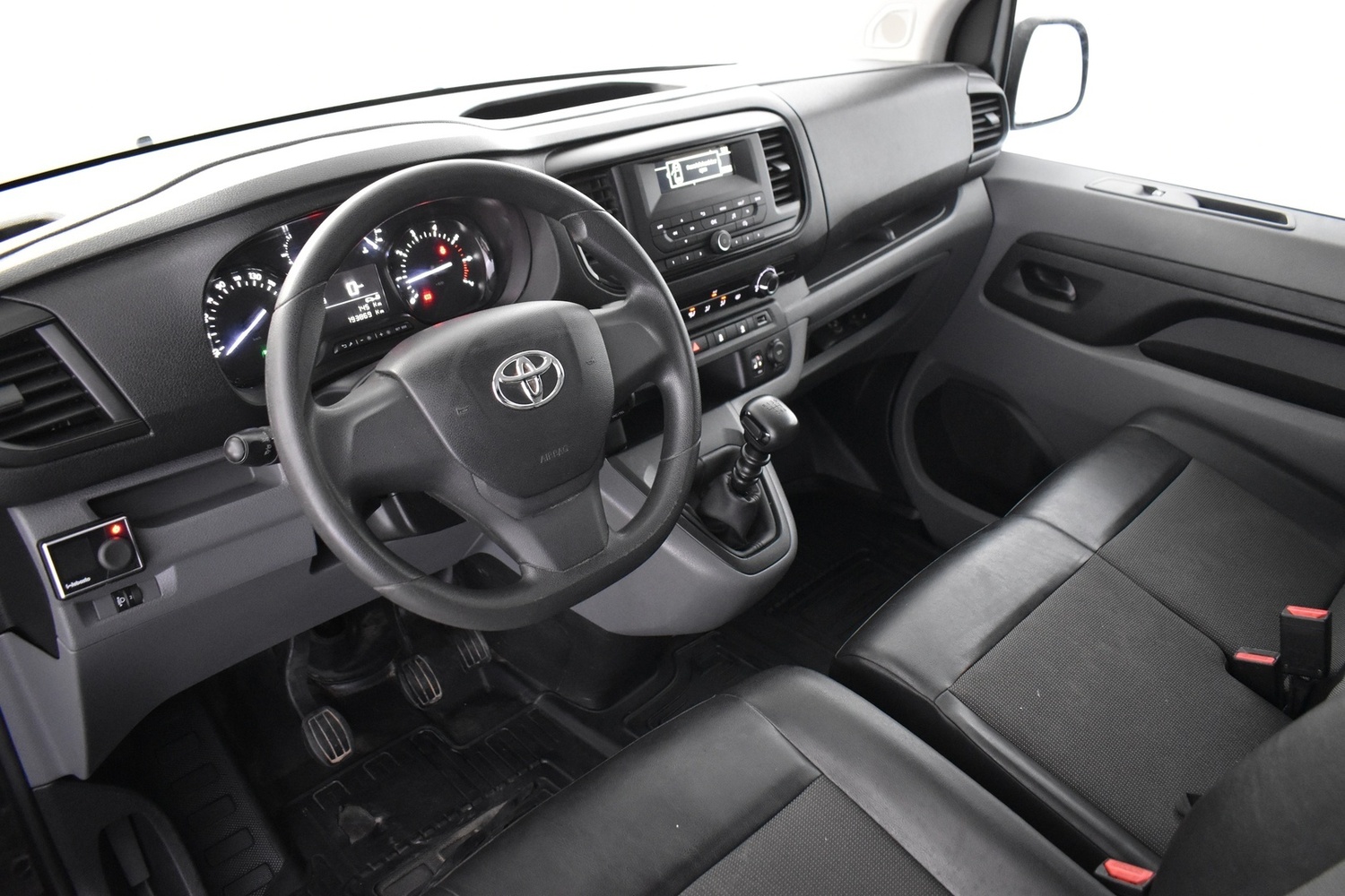 Toyota Proace vaihtoauto