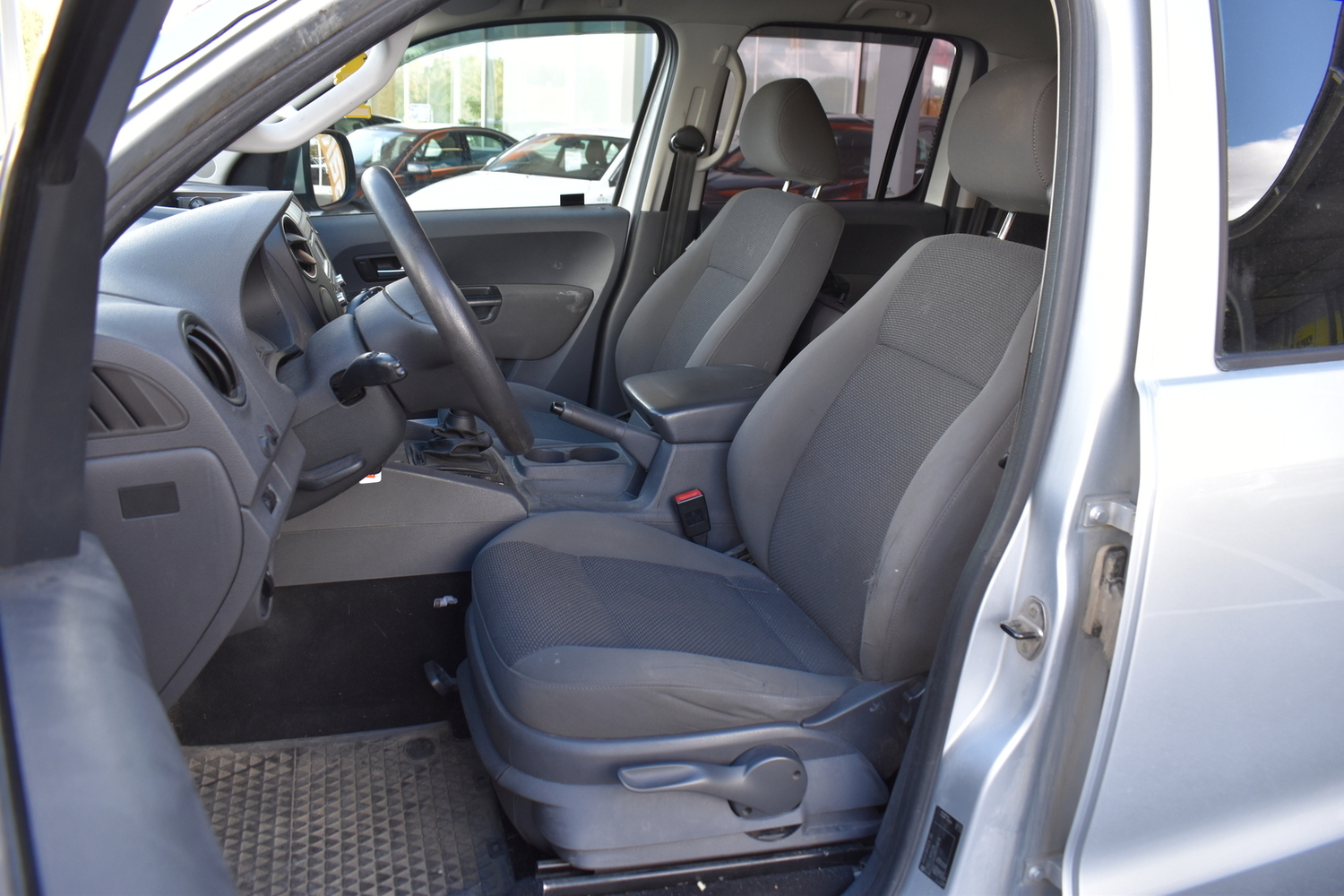Volkswagen Amarok vaihtoauto