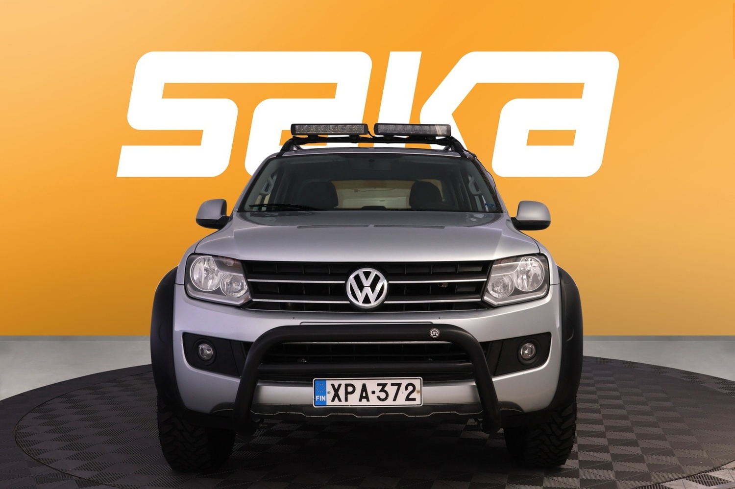 Volkswagen Amarok vaihtoauto