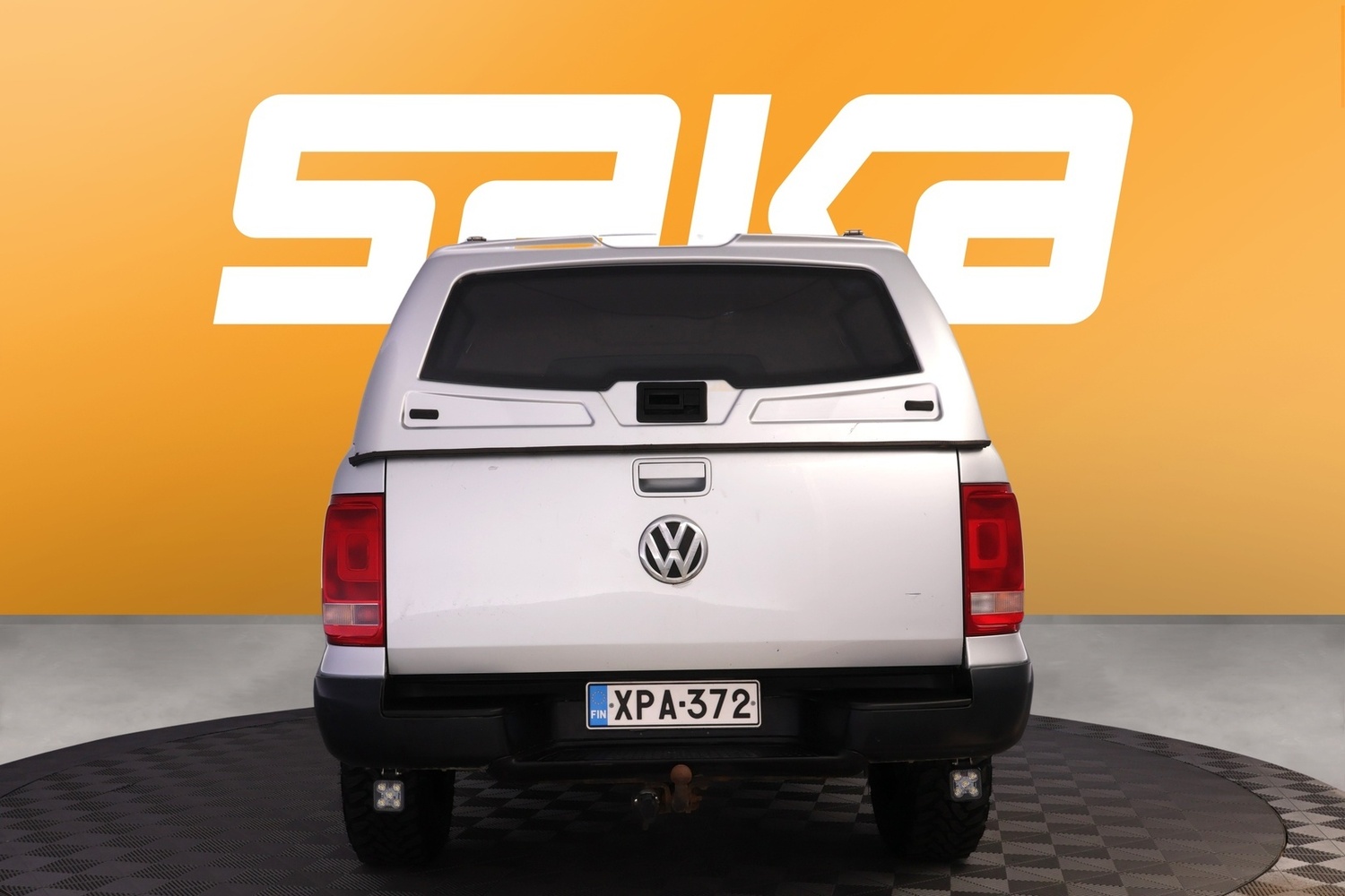 Volkswagen Amarok vaihtoauto