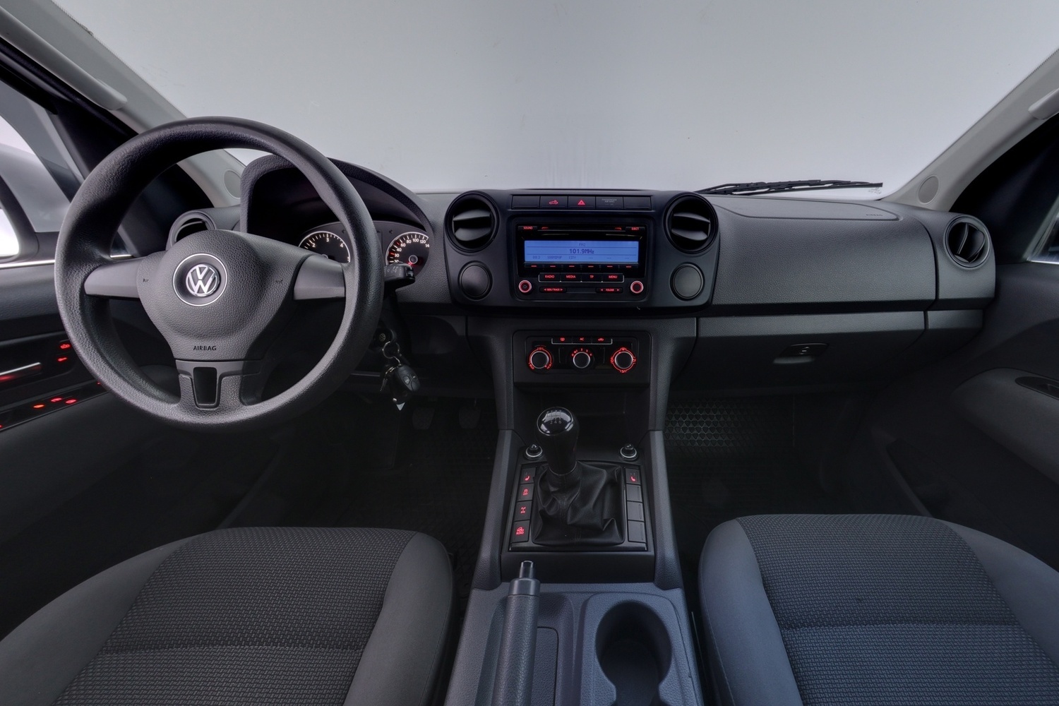 Volkswagen Amarok vaihtoauto