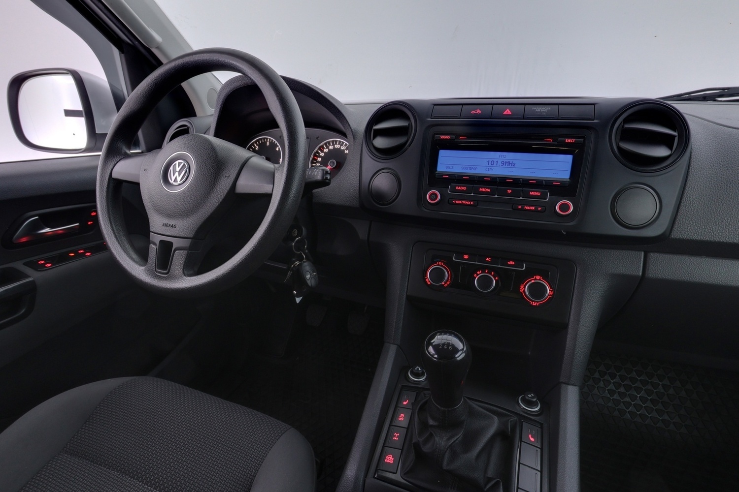 Volkswagen Amarok vaihtoauto