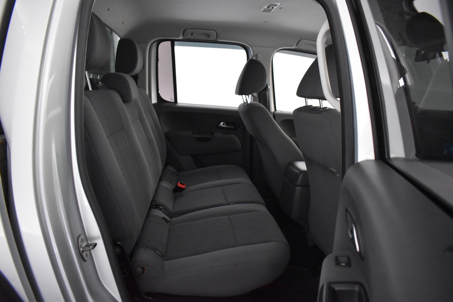 Volkswagen Amarok vaihtoauto