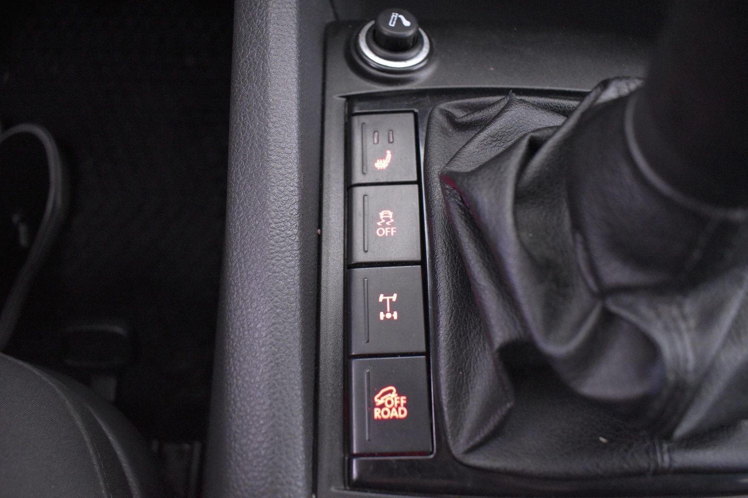 Volkswagen Amarok vaihtoauto