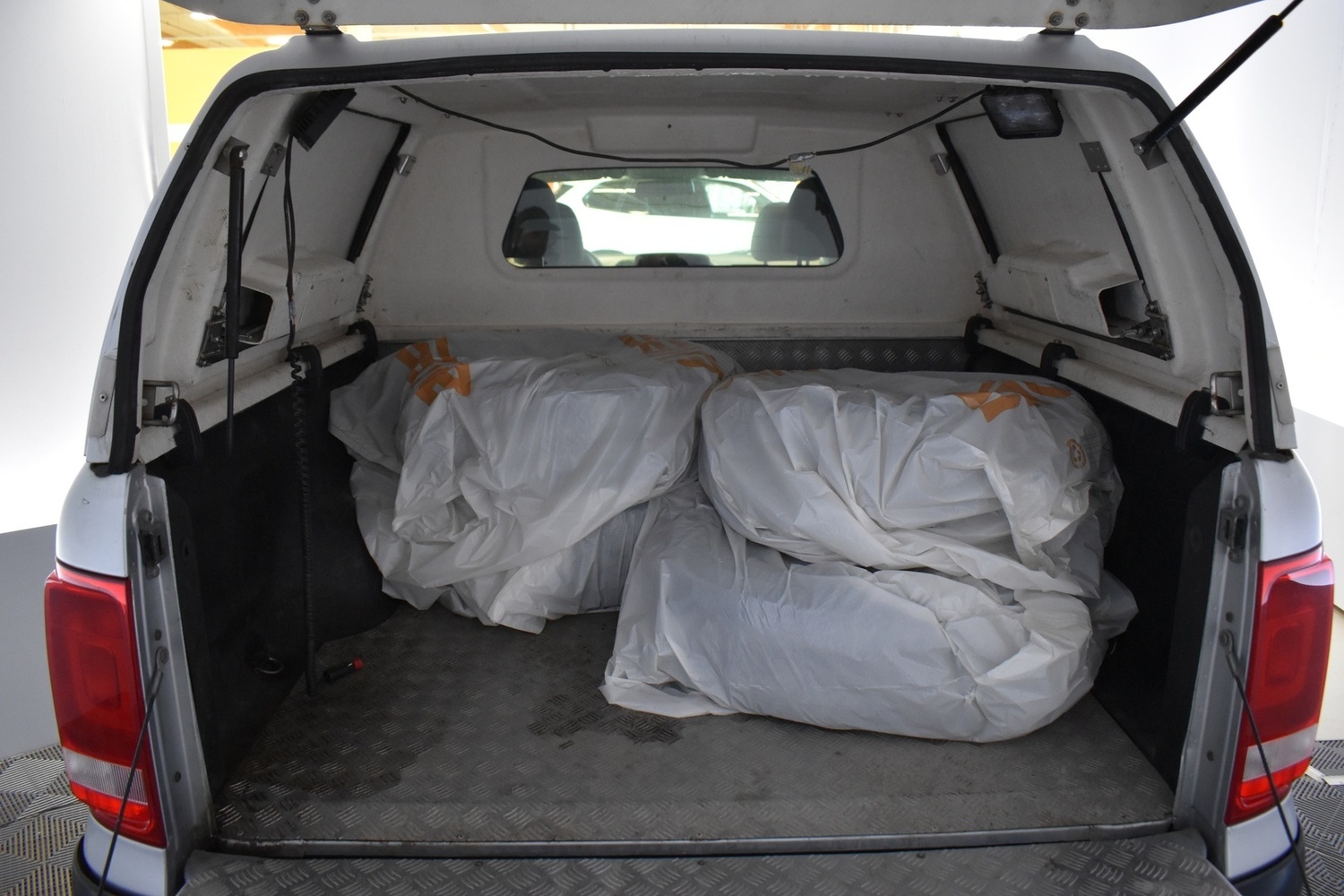 Volkswagen Amarok vaihtoauto