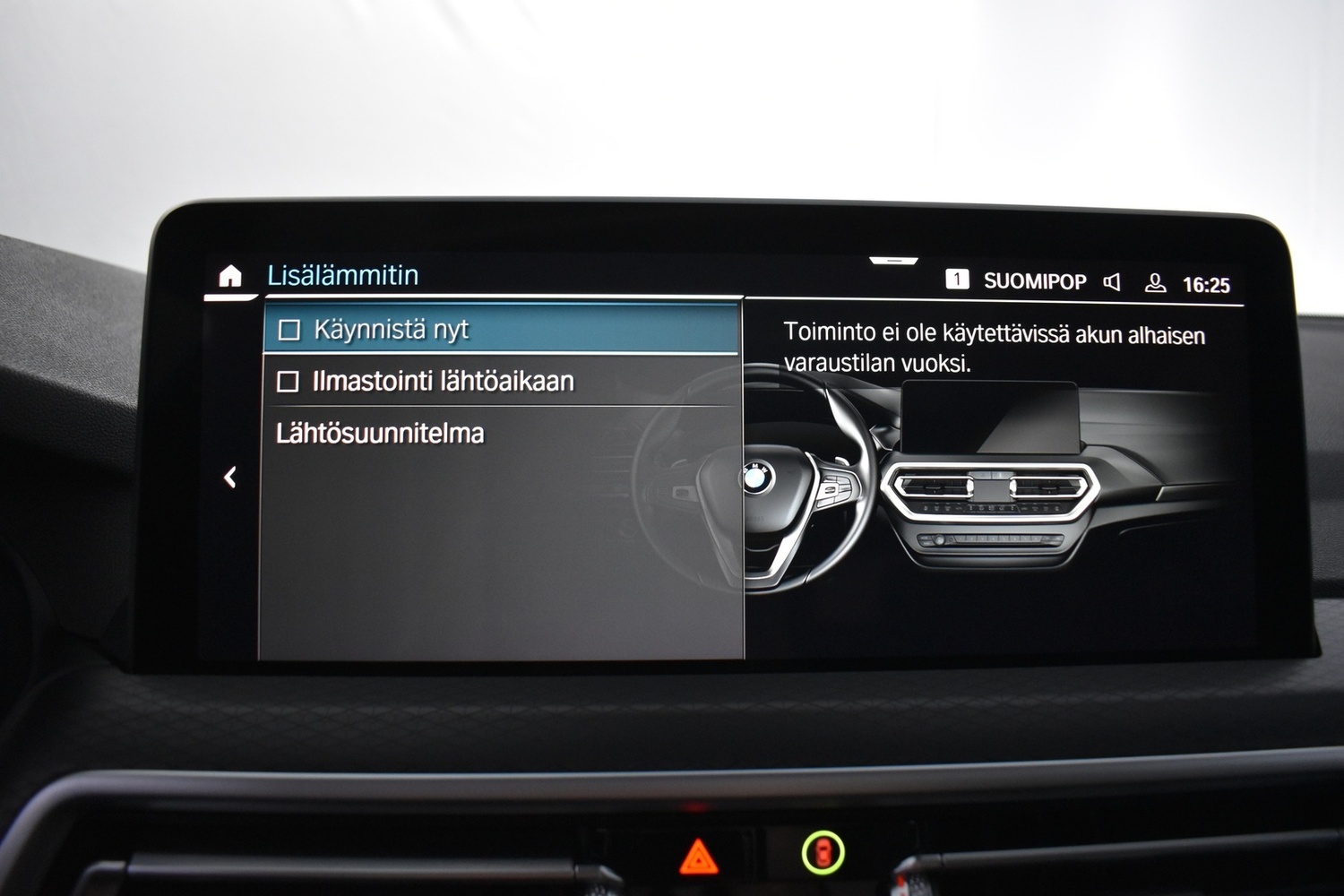 BMW X3 vaihtoauto