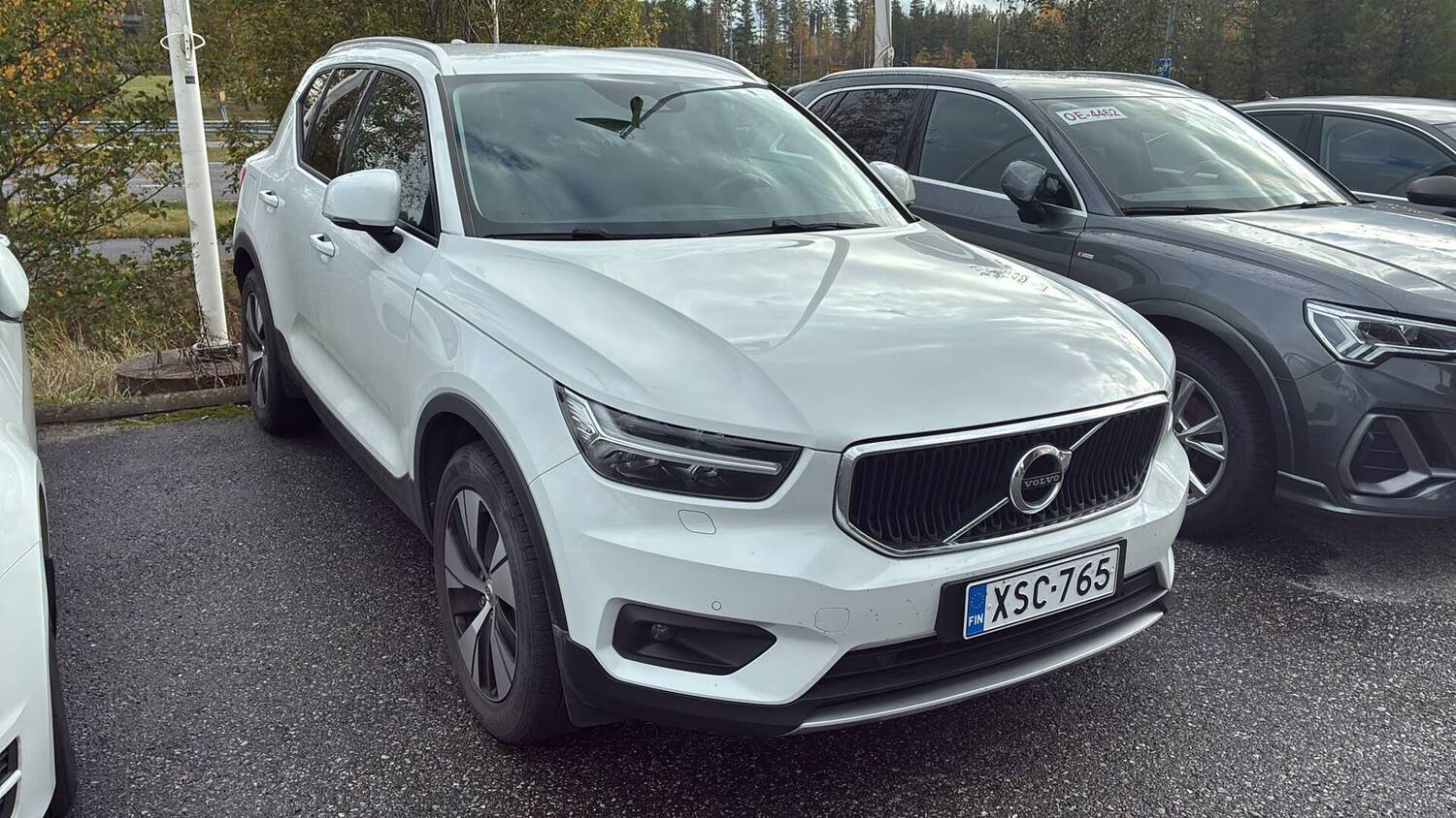 Volvo XC40 vaihtoauto