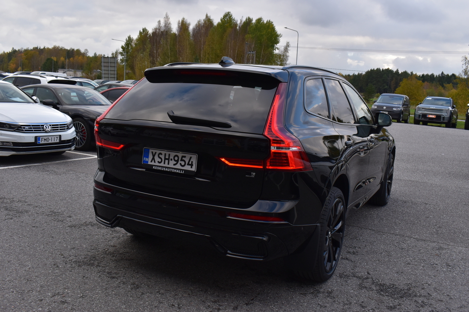 Volvo XC60 vaihtoauto