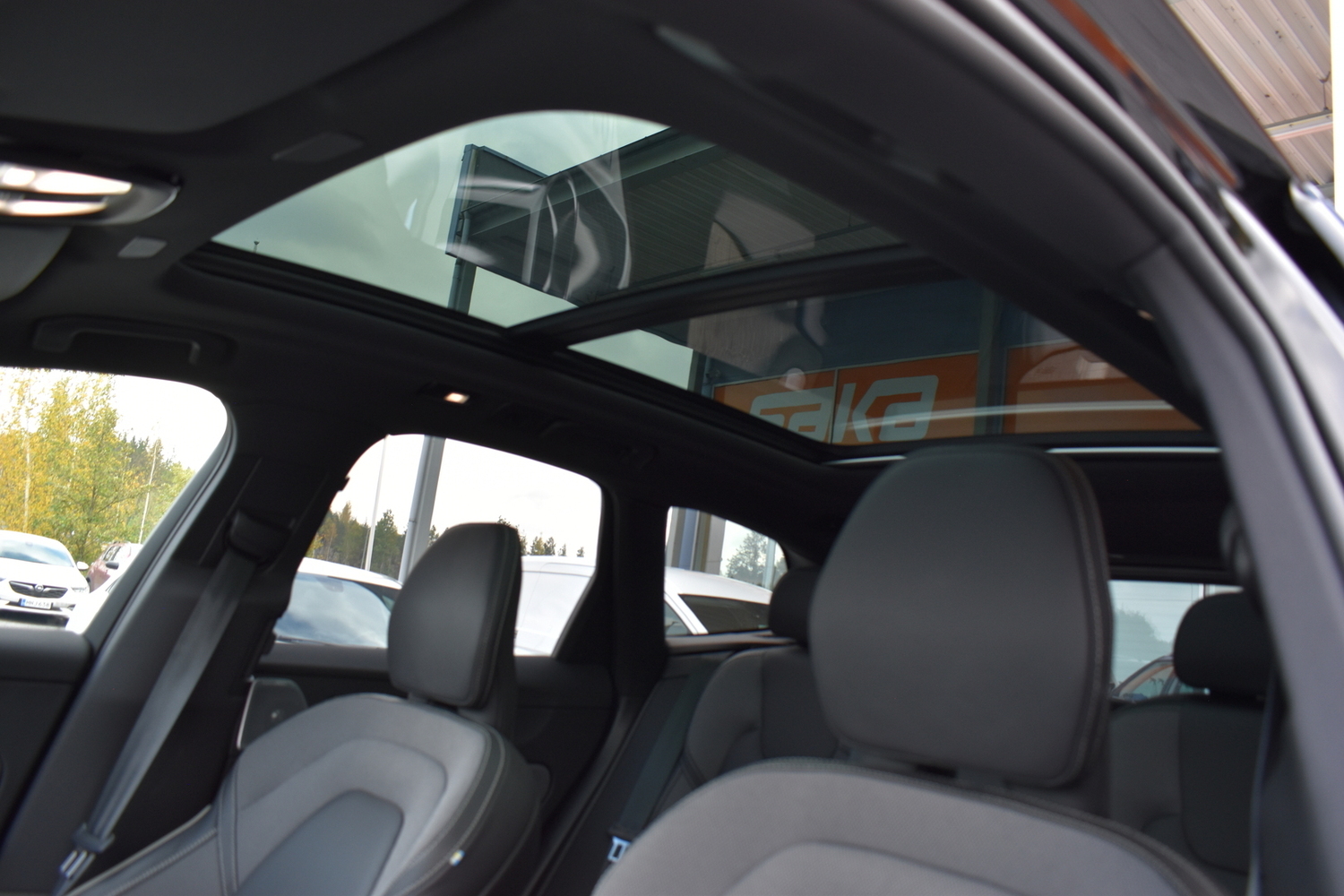 Volvo XC60 vaihtoauto