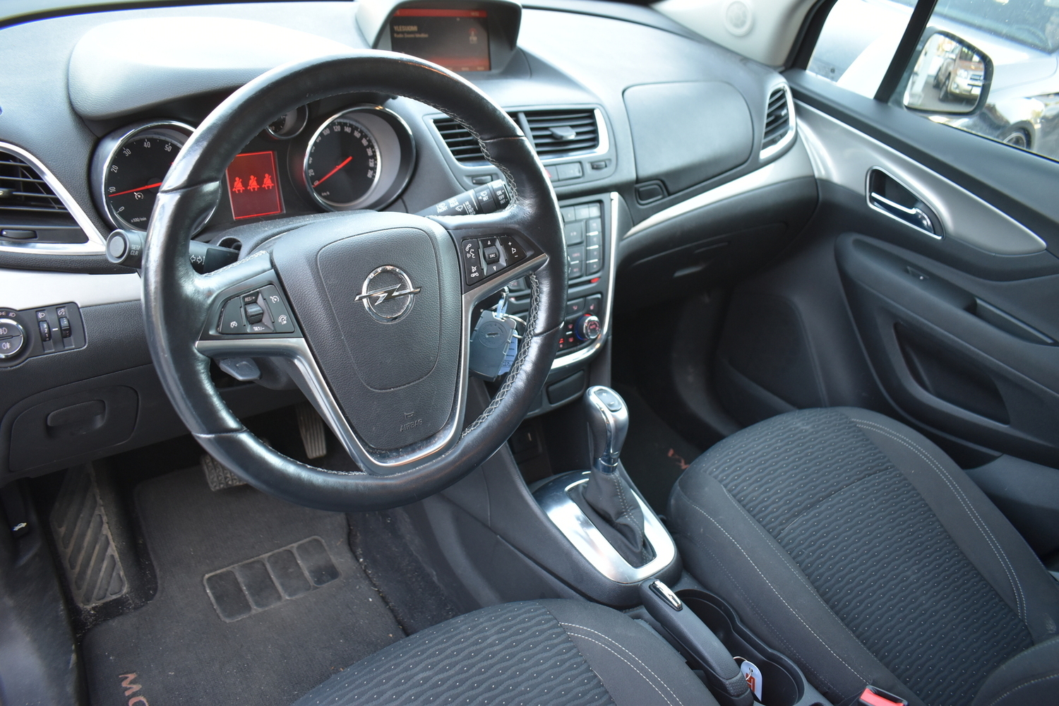 Opel Mokka vaihtoauto