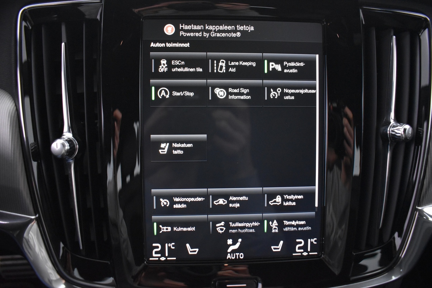 Volvo V90 vaihtoauto