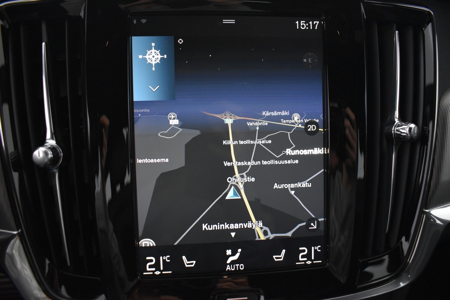 Volvo V90 vaihtoauto