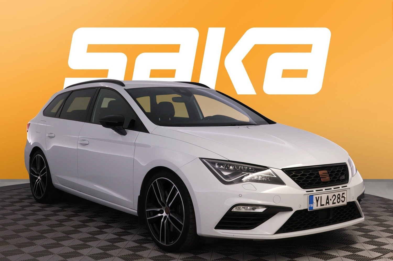SEAT Leon ST vaihtoauto