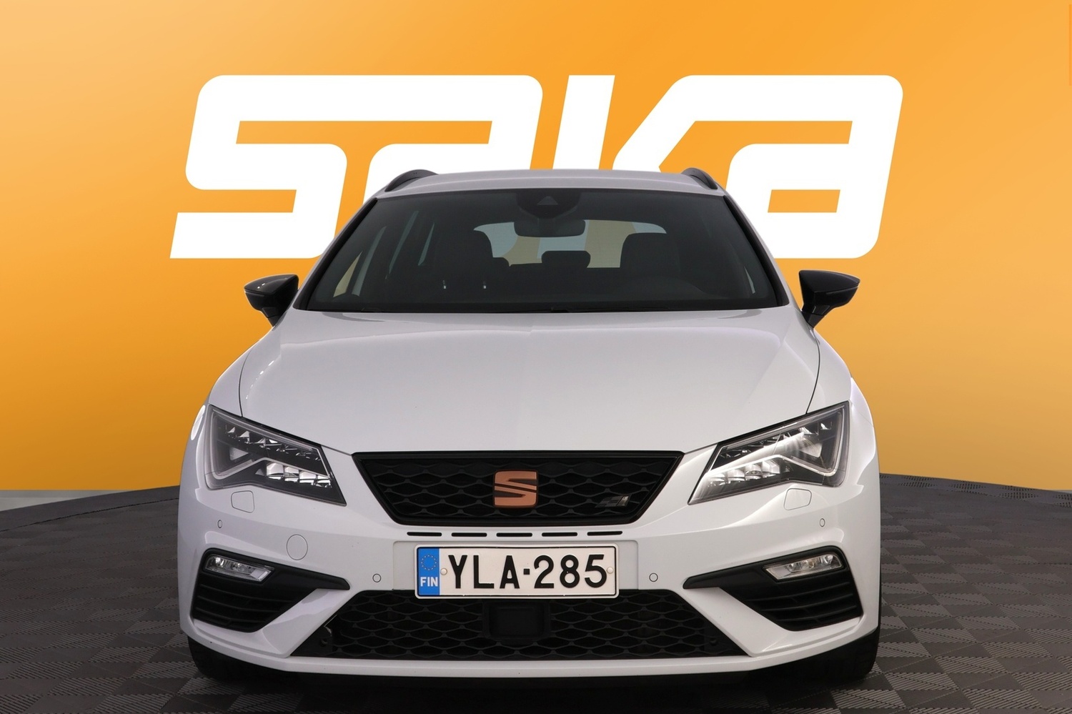 SEAT Leon ST vaihtoauto