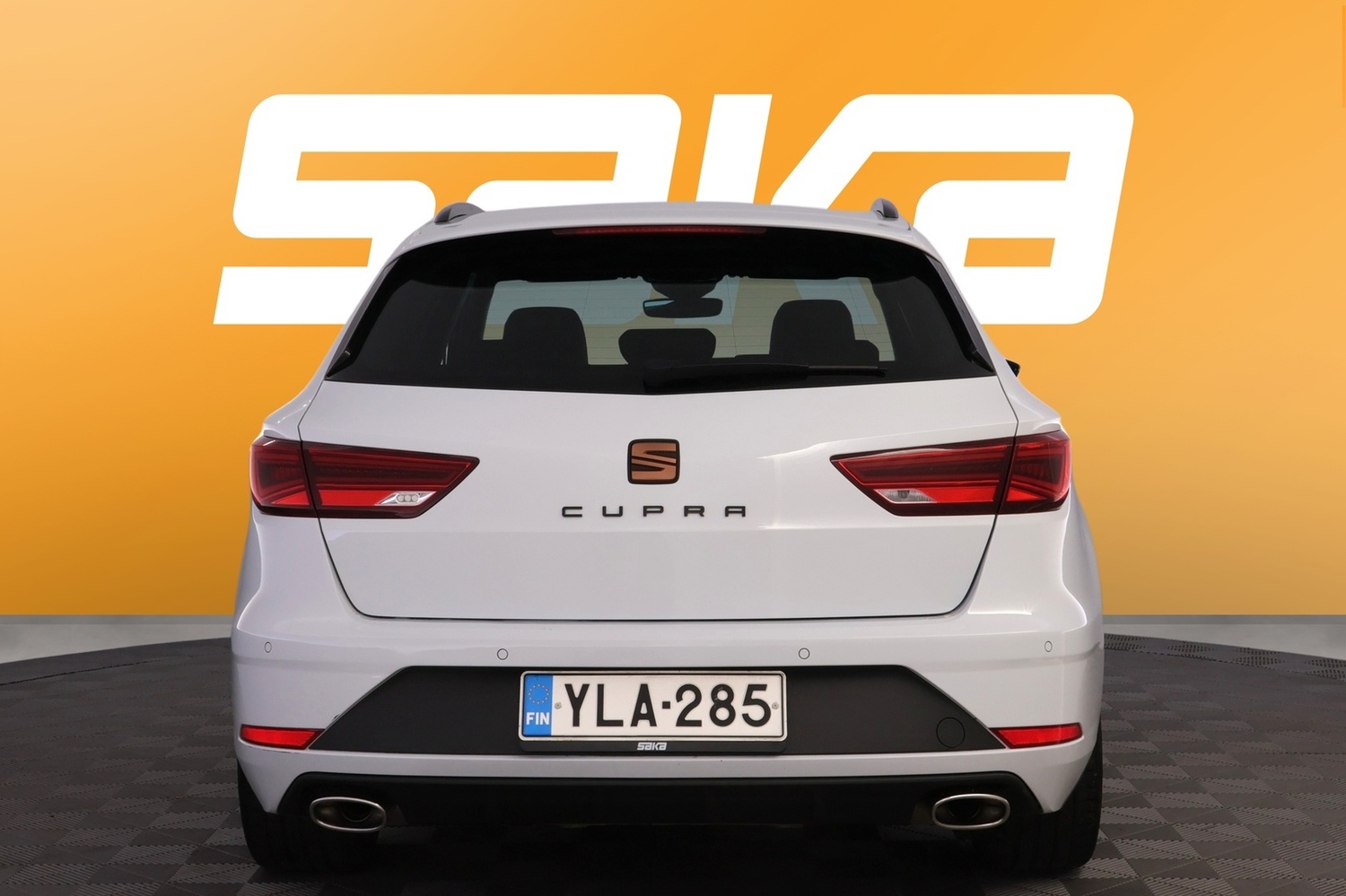 SEAT Leon ST vaihtoauto