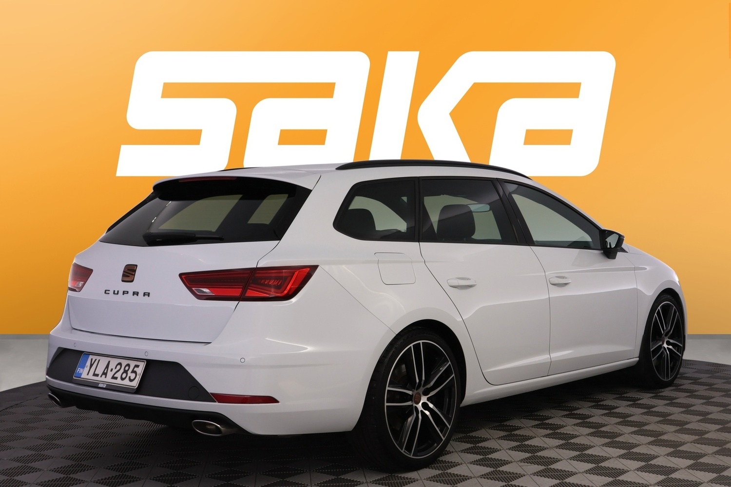 SEAT Leon ST vaihtoauto