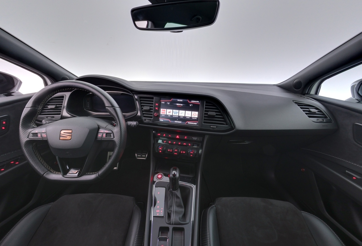 SEAT Leon ST vaihtoauto