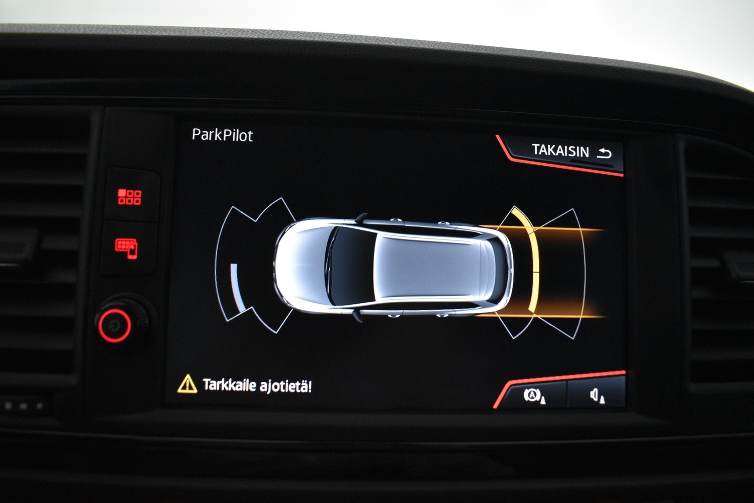 SEAT Leon ST vaihtoauto