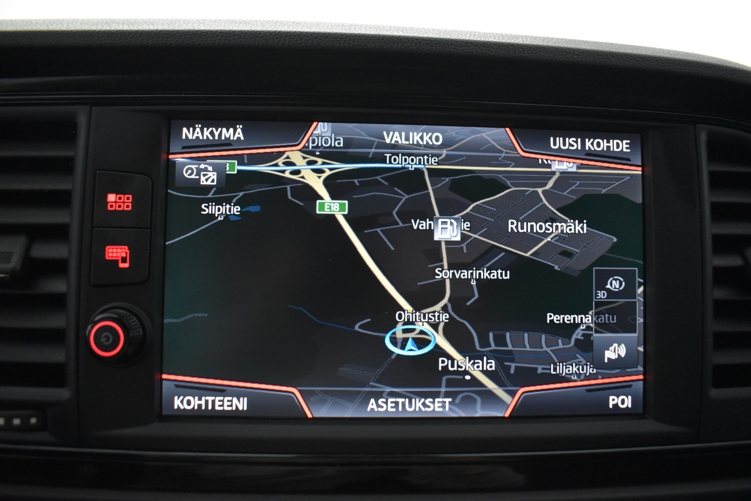 SEAT Leon ST vaihtoauto