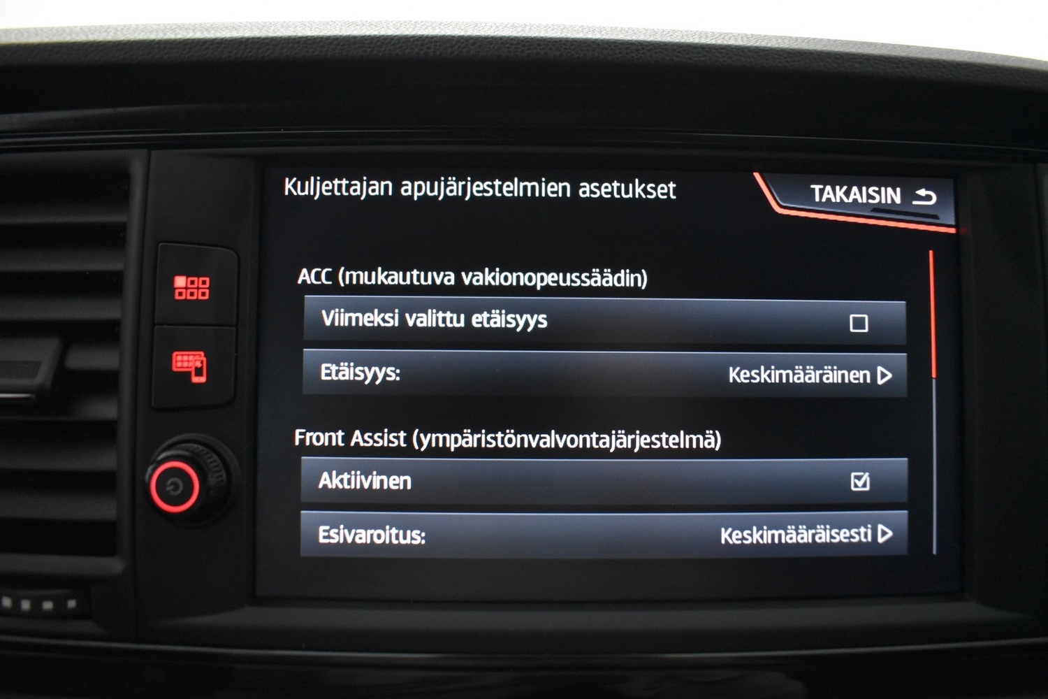 SEAT Leon ST vaihtoauto