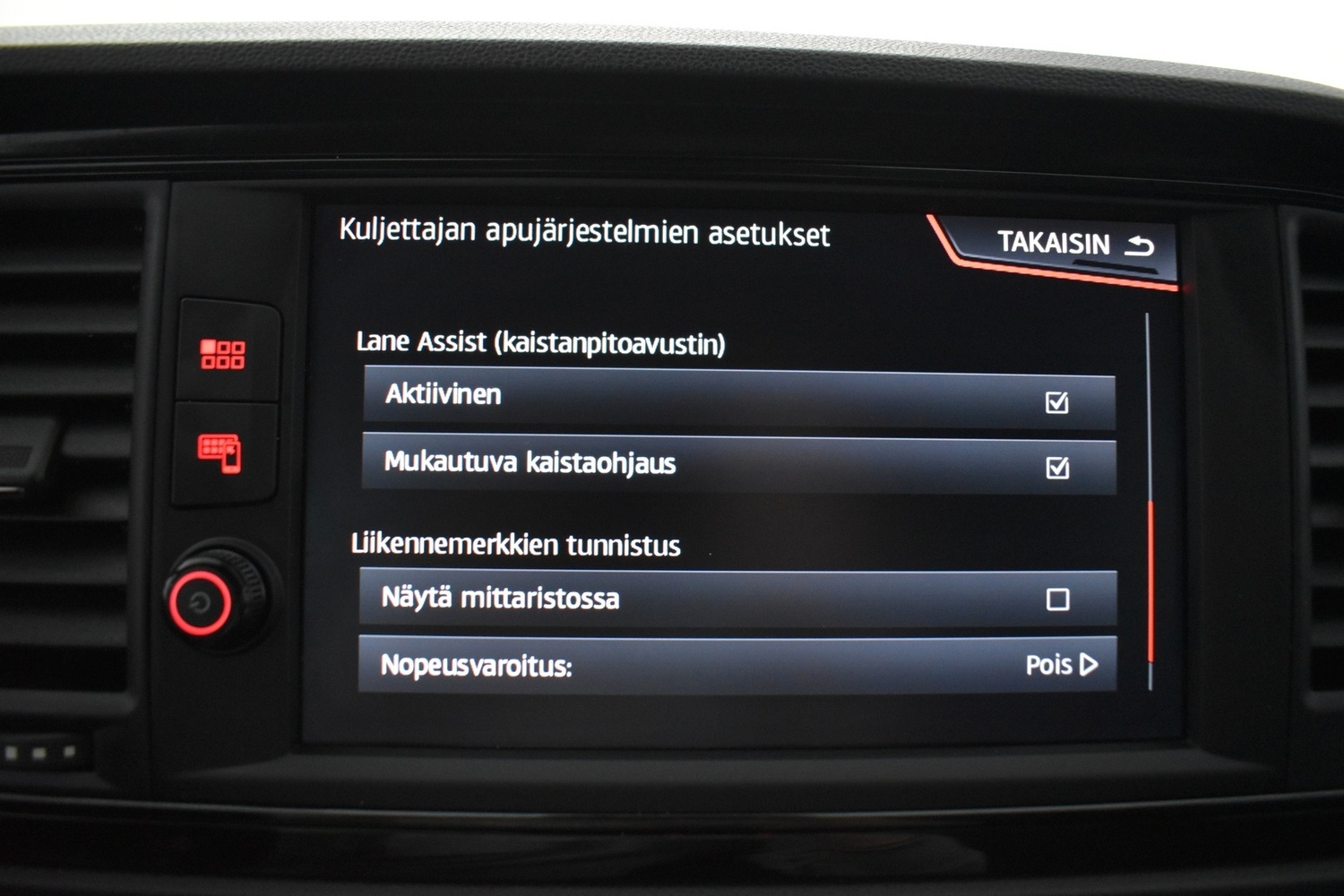 SEAT Leon ST vaihtoauto