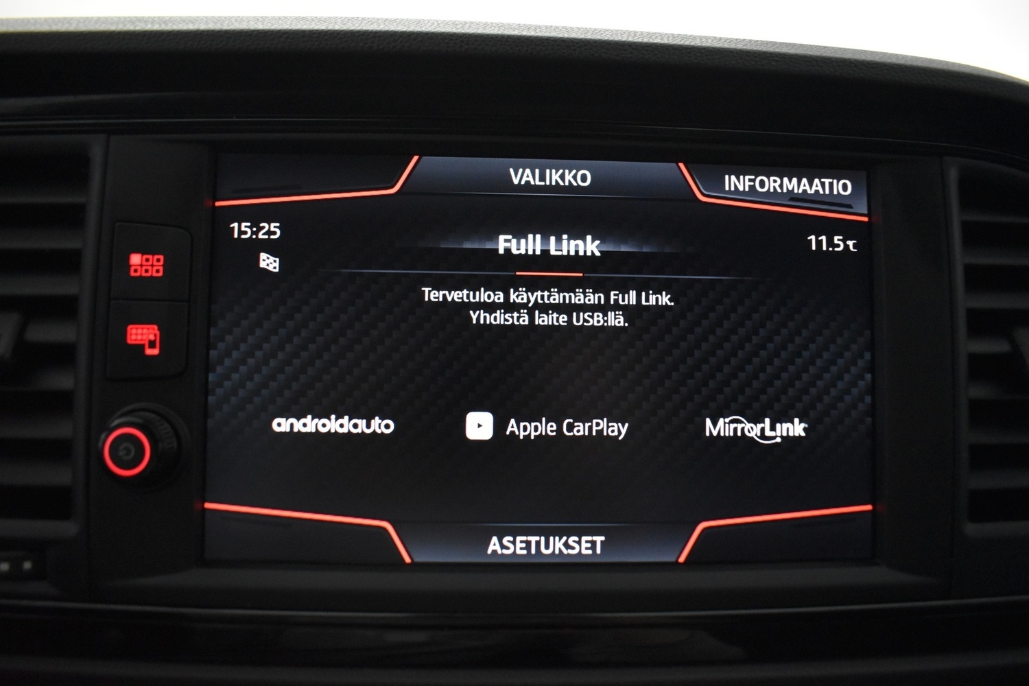 SEAT Leon ST vaihtoauto