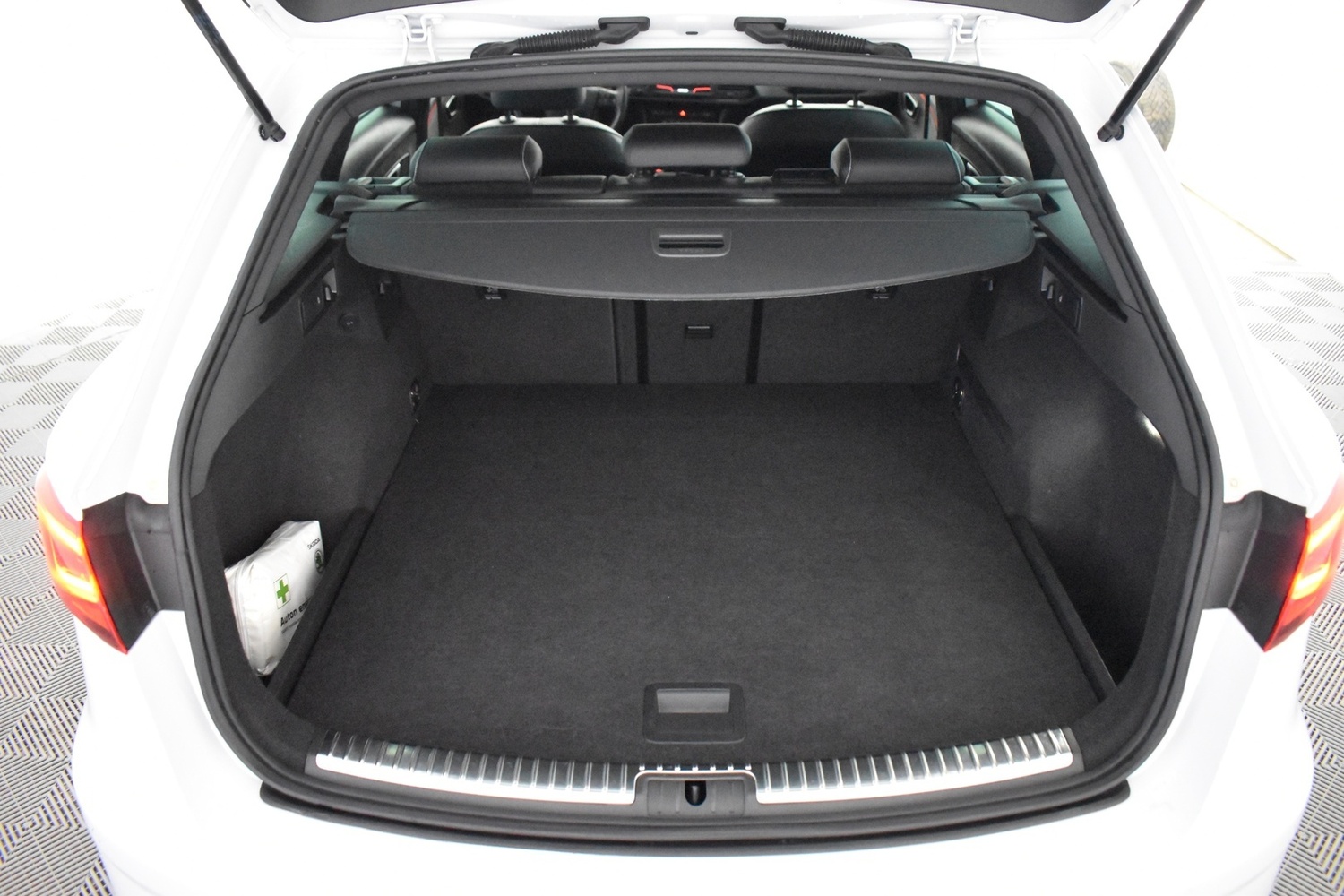 SEAT Leon ST vaihtoauto