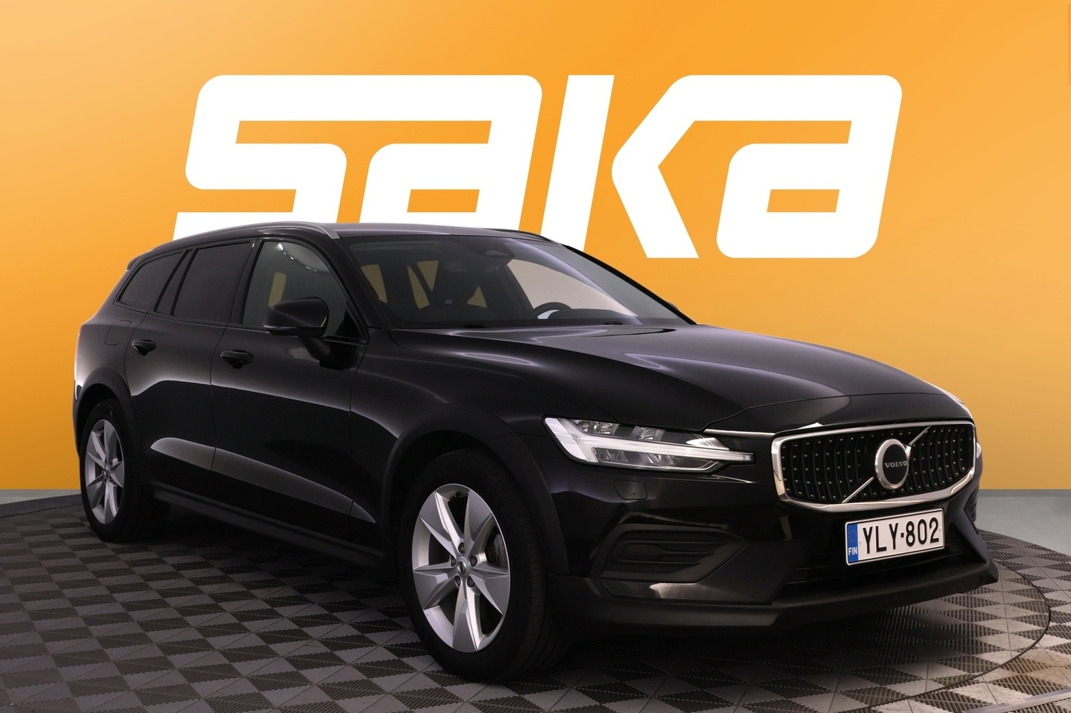Volvo V60 Cross Country vaihtoauto