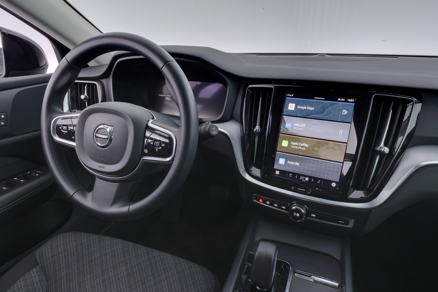 Volvo V60 Cross Country vaihtoauto