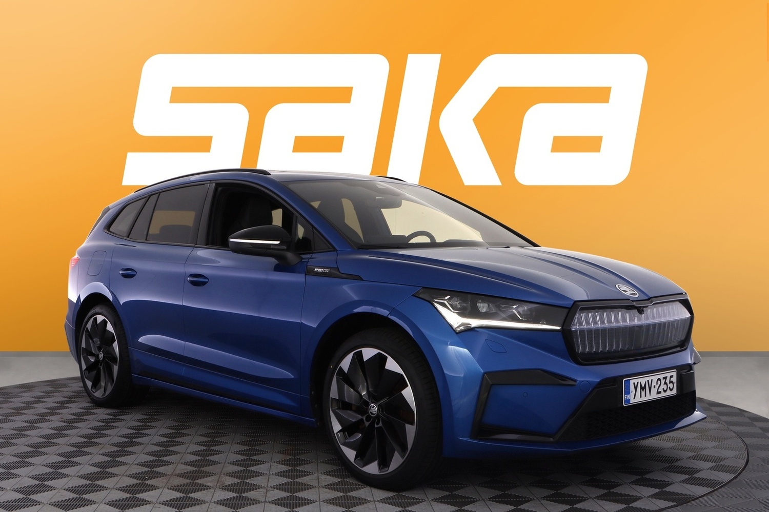 Skoda Enyaq vaihtoauto