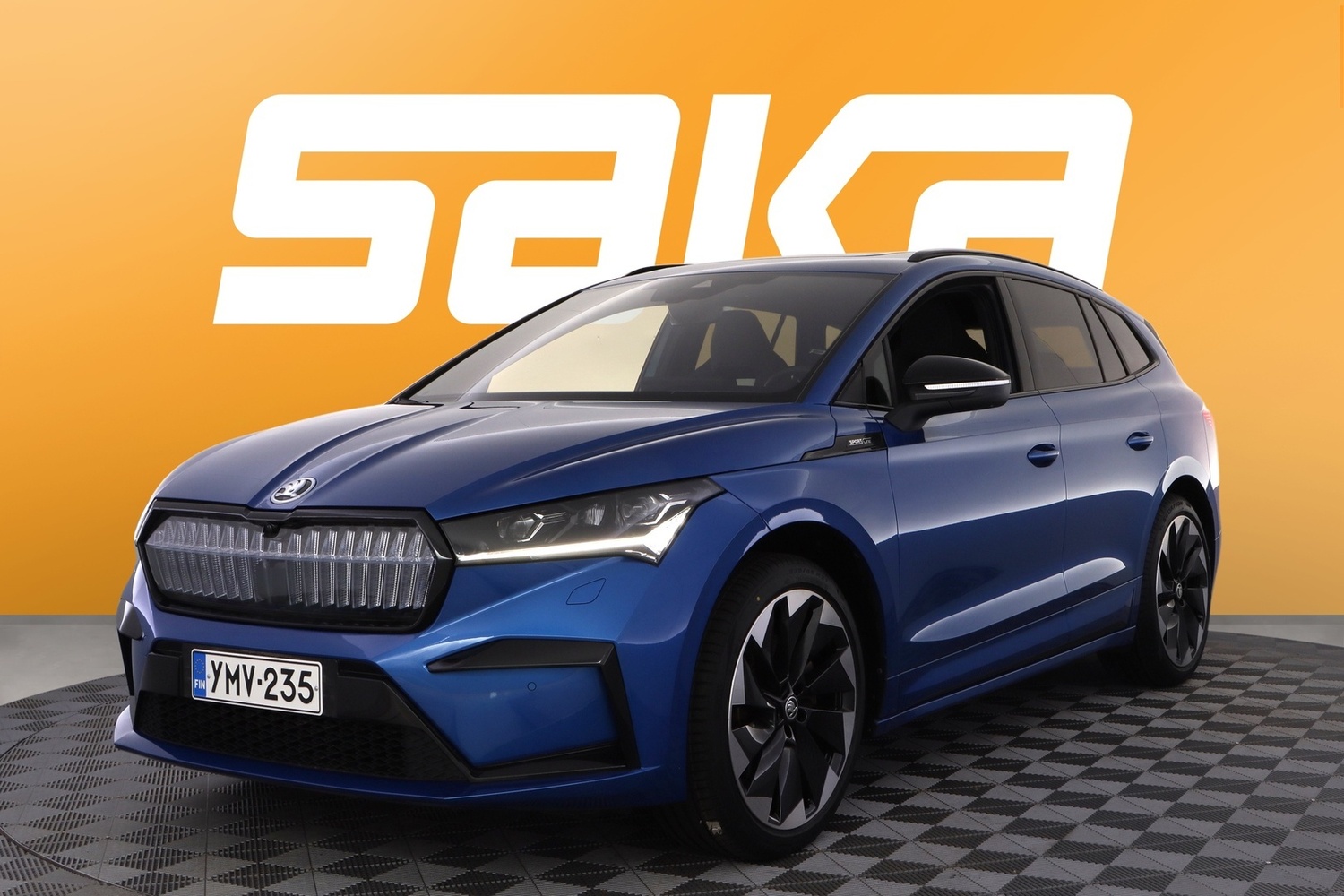 Skoda Enyaq vaihtoauto