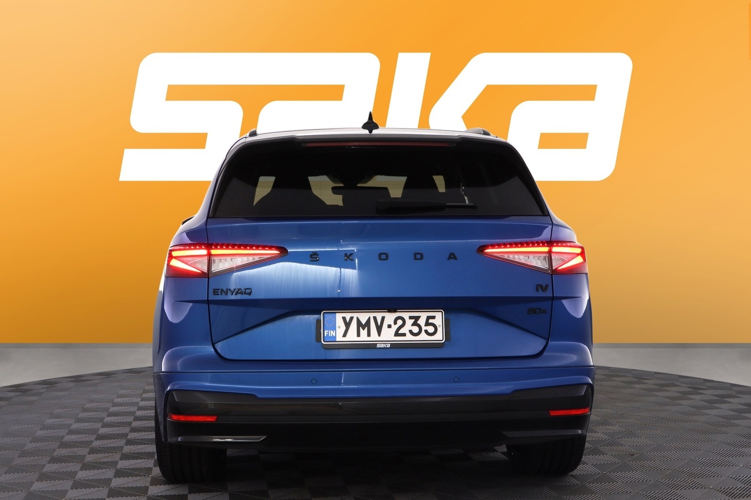 Skoda Enyaq vaihtoauto