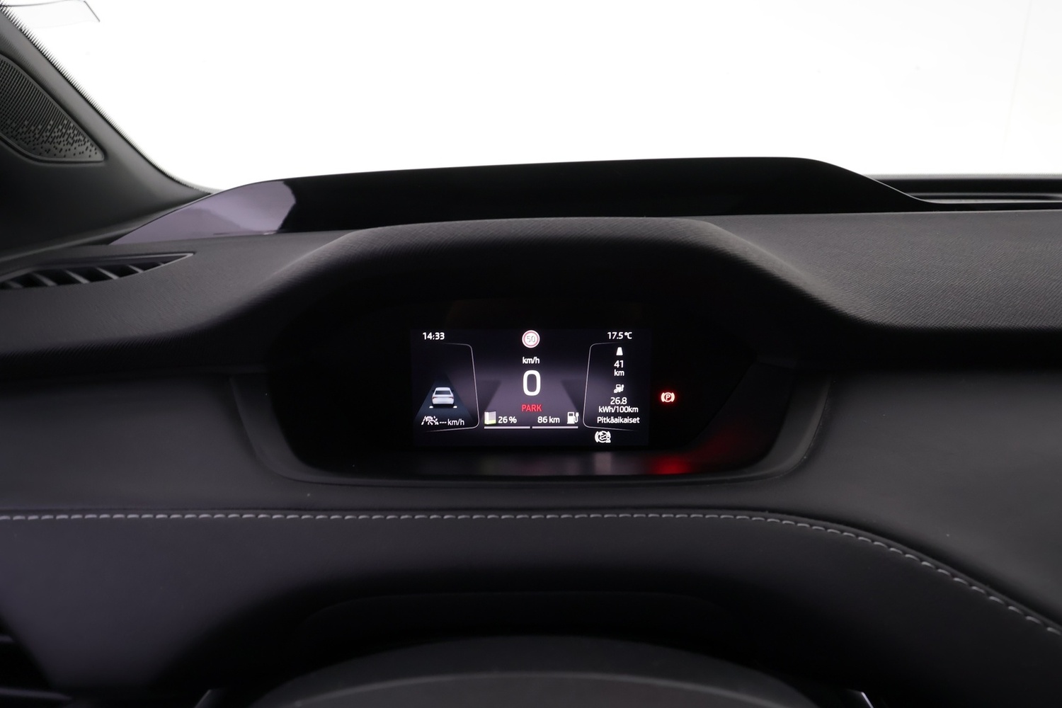 Skoda Enyaq vaihtoauto
