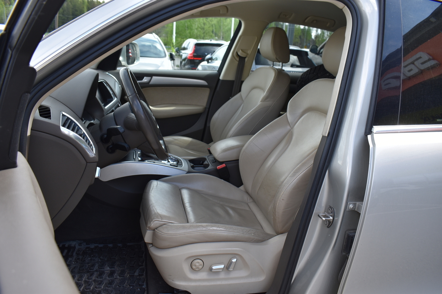 Audi Q5 vaihtoauto