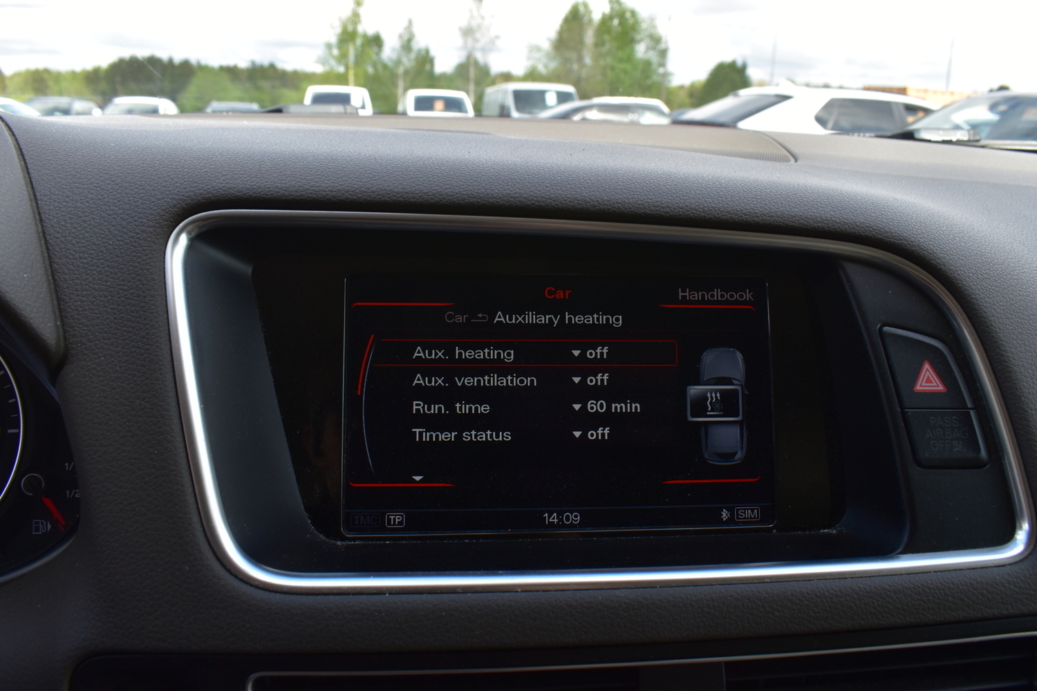 Audi Q5 vaihtoauto