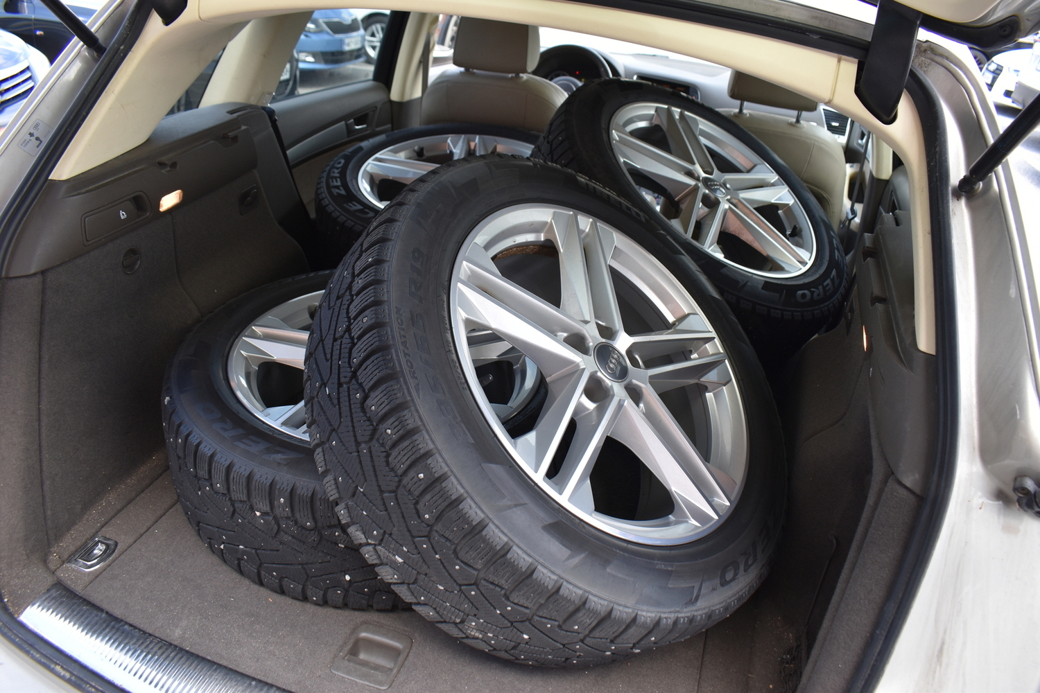 Audi Q5 vaihtoauto