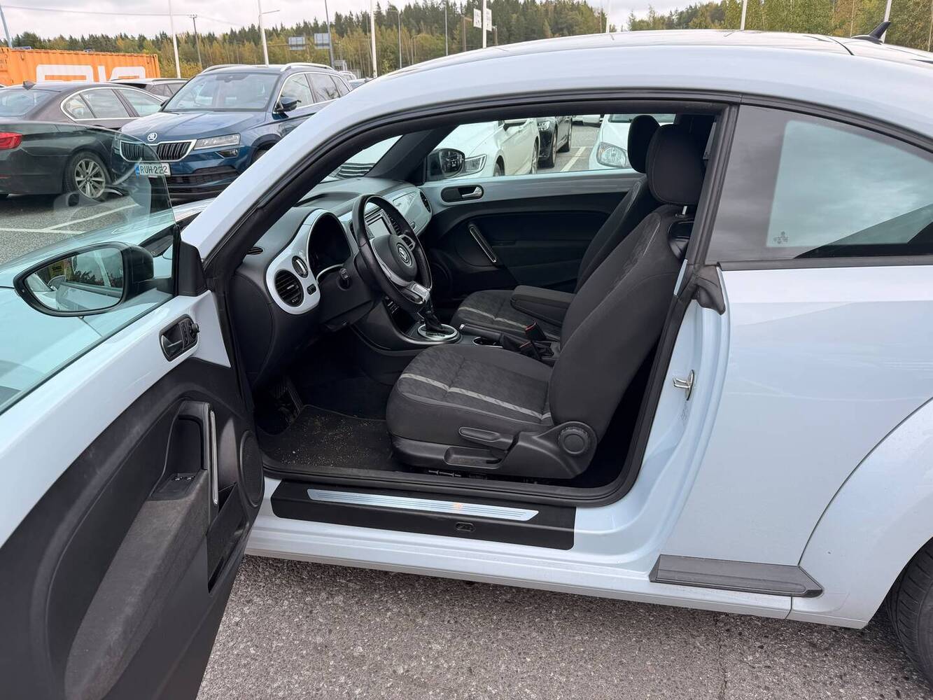 Volkswagen Beetle vaihtoauto