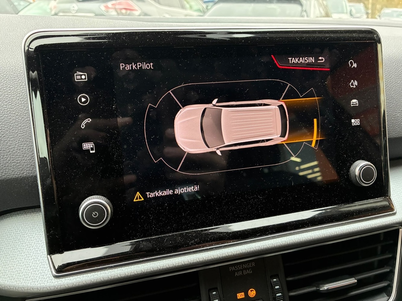 SEAT Tarraco vaihtoauto