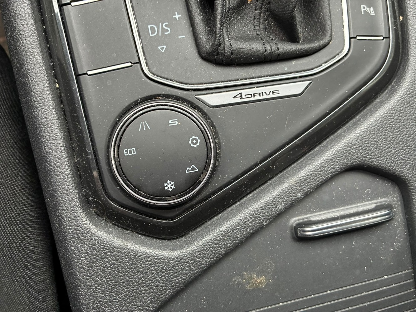 SEAT Tarraco vaihtoauto
