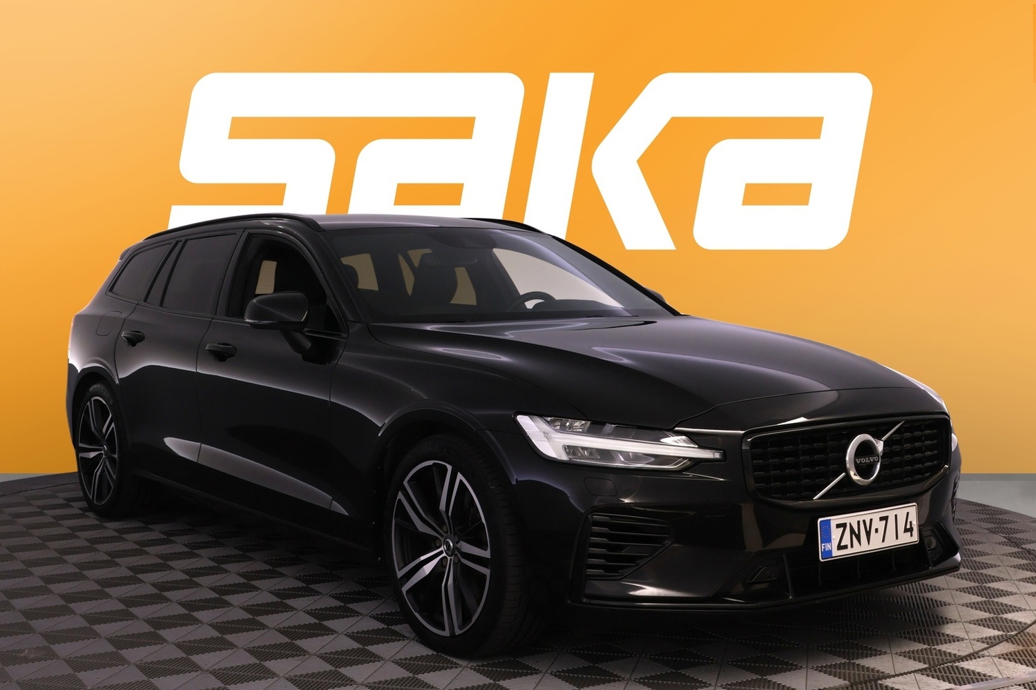 Volvo V60 vaihtoauto